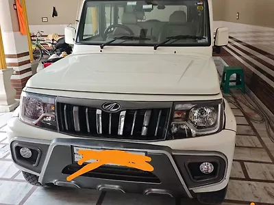 Second Hand Mahindra Bolero B6 in Muzaffarnagar