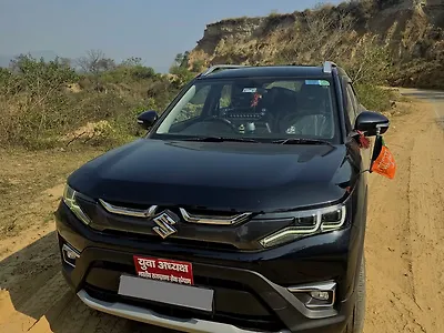 2025 Maruti Suzuki Vitara Brezza ZXi Petrol Automatic Smart Hybrid 1