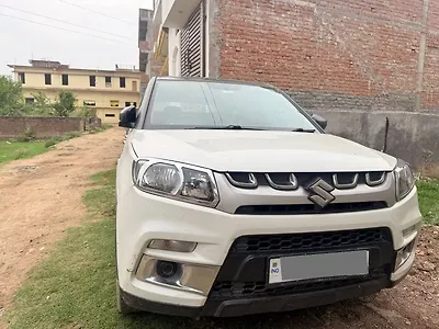 2018 Maruti Suzuki Vitara Brezza LDi 1