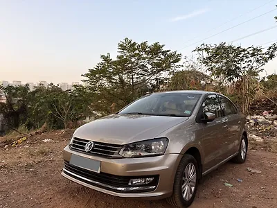 Second Hand Volkswagen Vento Highline 1.5 (D) AT in Ernakulam
