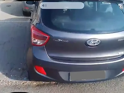 2015 Hyundai Grand i10 Sports Edition 1.2L Kappa VTVT 1