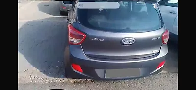 2015 Hyundai Grand i10 Sports Edition 1.2L Kappa VTVT 1 2015 Hyundai Grand i10 Sports Edition 1.2L Kappa VTVT 1