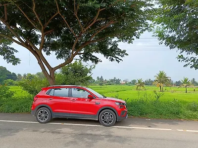 2021 Skoda Kushaq Style 1.0L TSI AT