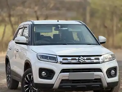 2021 मारुति सुज़ुकी विटारा ब्रेज़ा zxi प्लस 1
