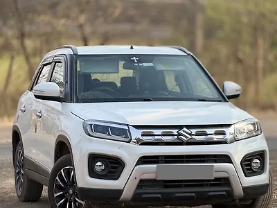 2021 Maruti Suzuki Vitara Brezza ZXi Plus 1