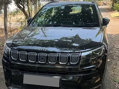 2022 Jeep Compass Model S (O) 1.4 Petrol DCT [2021] 1