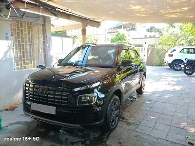 2025 Hyundai Venue HX 6T Petrol 1.2L 5 Speed Manual [2025-2026] 1