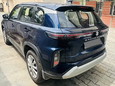 2023 Maruti Suzuki Grand Vitara Sigma Smart Hybrid