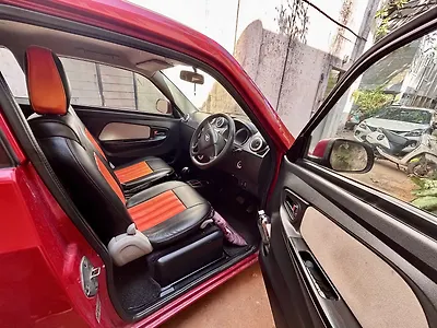 2015 Mahindra e2o T2