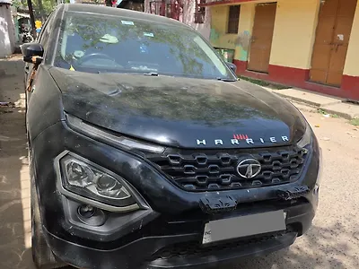 2020 Tata Harrier XT Dark Edition [2019-2020] 1