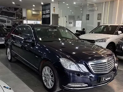 Second Hand Mercedes-Benz E-Class E250 CDI BlueEfficiency in Raipur