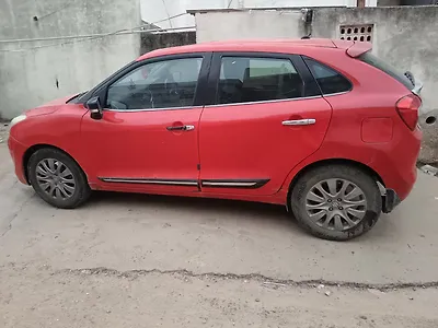 2017 Maruti Suzuki Baleno Zeta 1.2 1