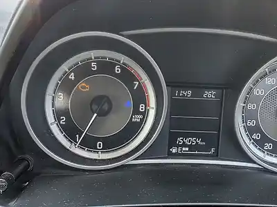 Second Hand मारुति सुज़ुकी डिज़ायर zxi प्लस in जूनागढ़