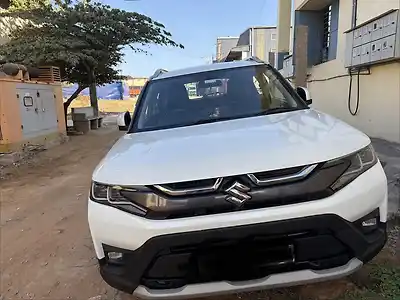 Second Hand मारुति सुज़ुकी विटारा ब्रेज़ा zxi [2022-2023] in होसुर