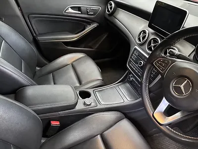 2017 Mercedes-Benz CLA 200 CDI Sport