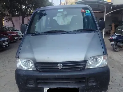 2021 Maruti Suzuki Eeco 5 STR AC (O) 1 2021 Maruti Suzuki Eeco 5 STR AC (O) 1