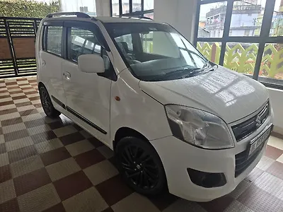 2014 Maruti Suzuki Wagon R VXI 1