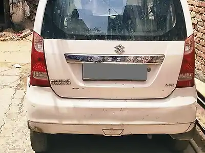 2018 मारुति सुज़ुकी वैगन आर lxi 1.0 सीएनजी 1