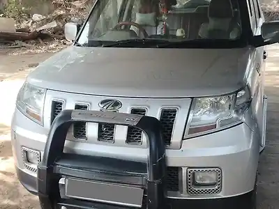 2016 महिंद्रा tuv300 t8 एमहॉक100 1