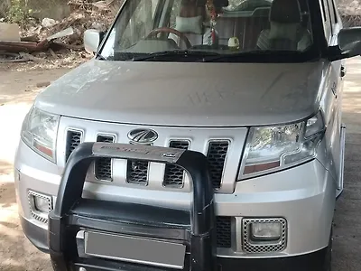 2016 Mahindra TUV300 T8 mHAWK100 1