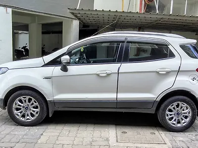 2016 Ford Ecosport Titanium 1.5L Ti-VCT AT 1