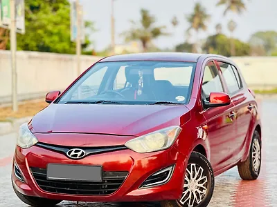 2012 Hyundai i20 Magna 1.4 CRDI 1