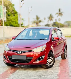 2012 Hyundai i20 Magna 1.4 CRDI 1 2012 Hyundai i20 Magna 1.4 CRDI 1