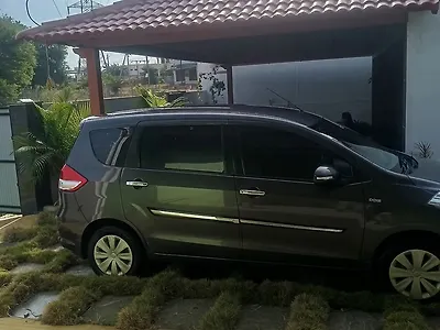 2017 Maruti Suzuki Ertiga VDI SHVS 1