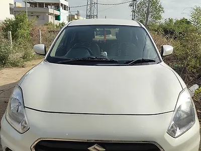 2020 मारुति सुज़ुकी डिज़ायर zxi [2020-2023] 1