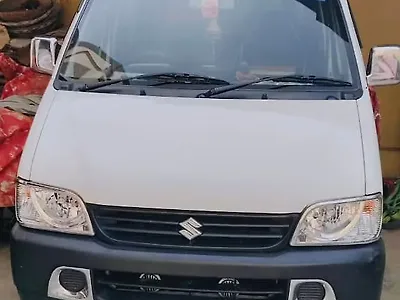 Second Hand Maruti Suzuki Eeco 5 STR AC [2023-2025] in Gopalganj