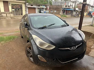 Second Hand Hyundai Elantra 1.6 SX AT in Surguja Second Hand Hyundai Elantra 1.6 SX AT in Surguja