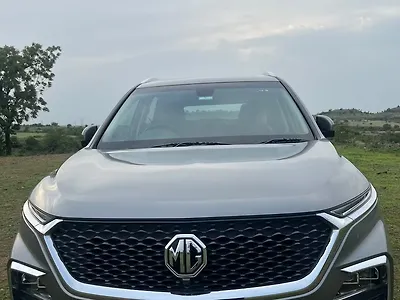 2019 MG Hector Sharp 1.5 DCT Petrol [2019-2020] 1