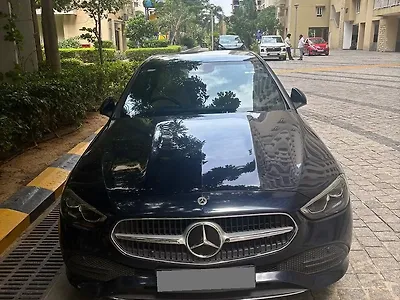 2022 Mercedes-Benz C-Class C 220d [2022-2023] 1