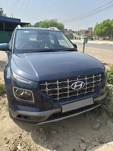 2019 Hyundai Venue SX Plus 1.0 Turbo DCT 1 2019 Hyundai Venue SX Plus 1.0 Turbo DCT 1