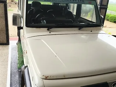 Second Hand Mahindra Bolero DI AC BS III in Dausa