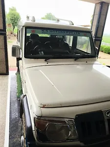Second Hand Mahindra Bolero DI AC BS III in Dausa Second Hand Mahindra Bolero DI AC BS III in Dausa