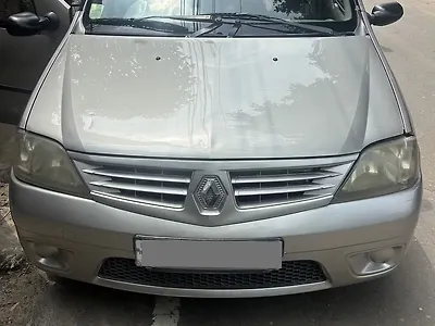 2008 महिंद्रा-रेनो वेरिटो / लोगान gl 1.4 1