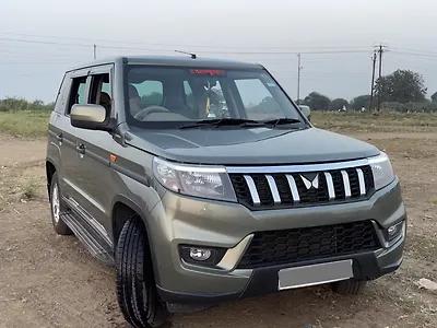 Second Hand Mahindra Bolero Neo N10 R in Nanded
