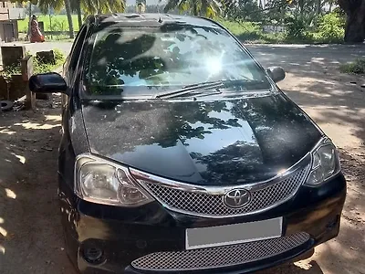Second Hand Toyota Etios G in Nagercoil
