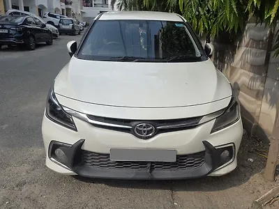 2023 Toyota Glanza G Petrol Automatic 1