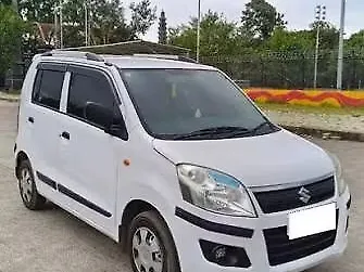 2015 Maruti Suzuki Wagon R VXI 1