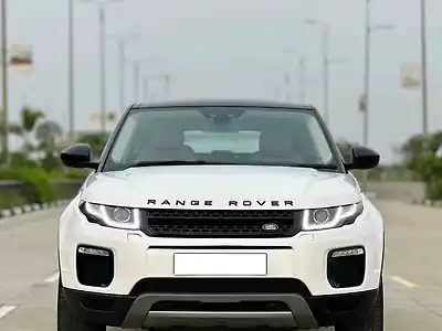2017 लैंड रोवर रेंज रोवर इवोक एसई 1