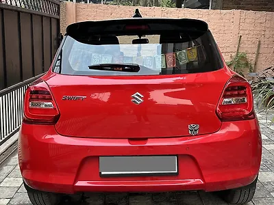 2023 Maruti Suzuki Swift ZXi [2021-2023] 1