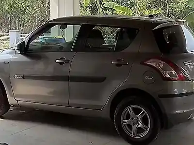 Second Hand मारुति सुज़ुकी स्विफ़्ट वीडीआई BS-IV in कोट्टायम