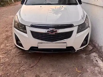Second Hand शेवरले क्रूज एलटीजेड एटी in चेन्नई