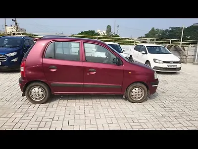 2007 Hyundai Santro XO eRLX - Euro II 1