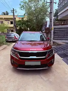 2021 Kia Seltos HTX 1.5 Diesel 1