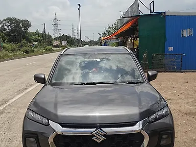 2024 Maruti Suzuki Grand Vitara Sigma Smart Hybrid [2023-2025] 1