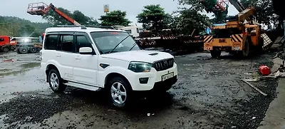 2016 Mahindra Scorpio S2 1 2016 Mahindra Scorpio S2 1
