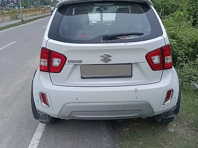2023 Maruti Suzuki Ignis Zeta 1.2 MT 1